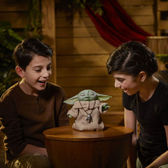 Star Wars: The Mandalorian - The Child (Baby Yoda) - Animatronic Edition Toys & Games Hasbro