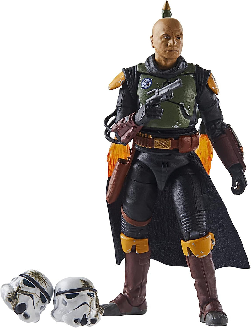 Star Wars: The Vintage Collection - Boba Fett (Tatooine) Deluxe 3.75-Inch Action Figure Toys & Games Hasbro