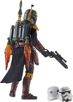Star Wars: The Vintage Collection - Boba Fett (Tatooine) Deluxe 3.75-Inch Action Figure Toys & Games Hasbro