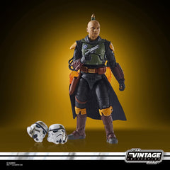 Star Wars: The Vintage Collection - Boba Fett (Tatooine) Deluxe 3.75-Inch Action Figure Toys & Games Hasbro