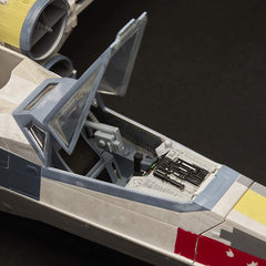 Star Wars: The Vintage Collection - Episode IV: A New Hope Luke Skywalker's X-Wing Starfighter Vehicle Toys & Games Disney