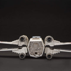 Star Wars: The Vintage Collection - Episode IV: A New Hope Luke Skywalker's X-Wing Starfighter Vehicle Toys & Games Disney