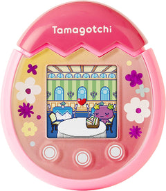Tamagotchi Pix - Floral (Pink) Toys & Games Bandai Namco
