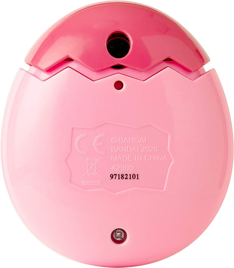 Tamagotchi Pix - Floral (Pink) Toys & Games Bandai Namco