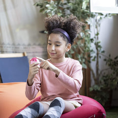 Tamagotchi Pix - Floral (Pink) Toys & Games Bandai Namco