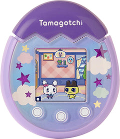 Tamagotchi Pix - Sky (Purple) Toys & Games Bandai Namco