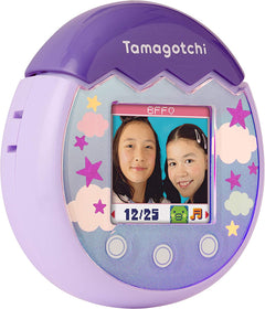 Tamagotchi Pix - Sky (Purple) Toys & Games Bandai Namco