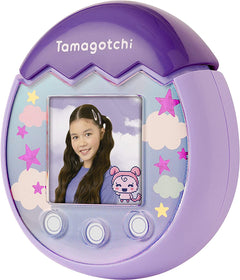 Tamagotchi Pix - Sky (Purple) Toys & Games Bandai Namco