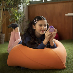 Tamagotchi Pix - Sky (Purple) Toys & Games Bandai Namco