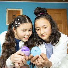 Tamagotchi Pix - Sky (Purple) Toys & Games Bandai Namco