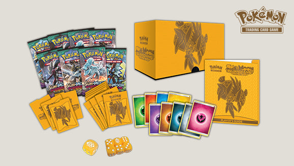 Pokemon TCG Sun & Moon - Guardians Rising Elite Trainer Box Card Game Pokemon