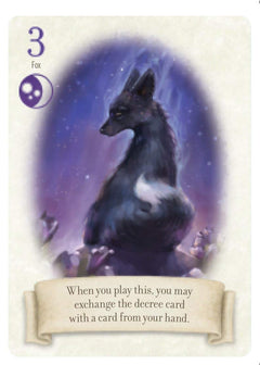 The Fox in the Forest Card Game Renegade Games