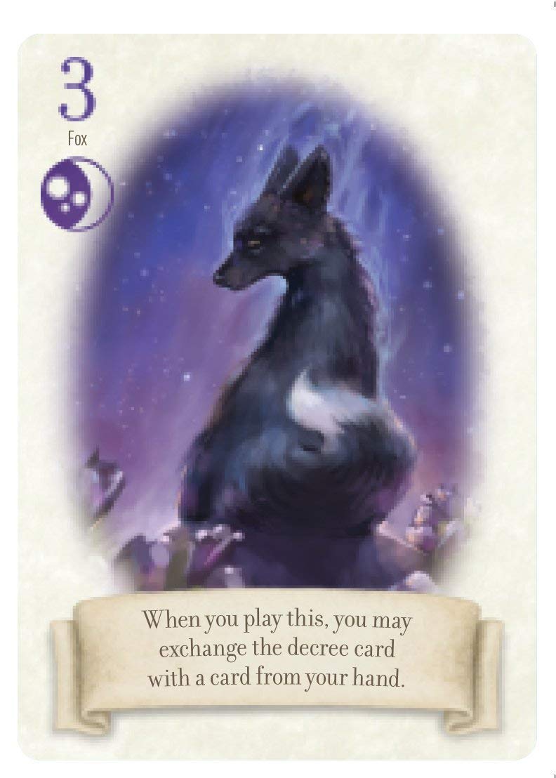 The Fox in the Forest Card Game Renegade Games