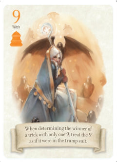 The Fox in the Forest Card Game Renegade Games