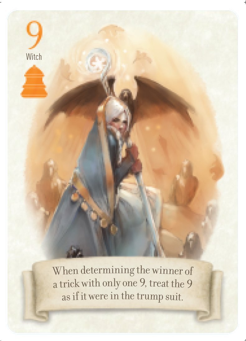 The Fox in the Forest Card Game Renegade Games