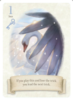The Fox in the Forest Card Game Renegade Games
