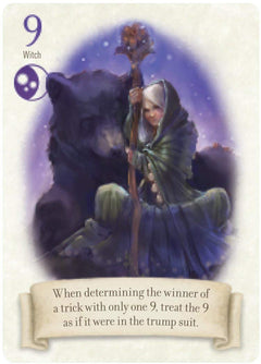 The Fox in the Forest Card Game Renegade Games