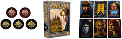 The Resistance: Avalon Card Game Indie Boards & Cards