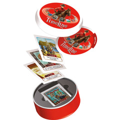 Timeline: Canada Card Game Asmodee