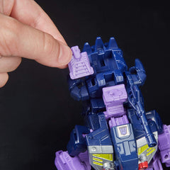 Transformers Generations: Power of the Primes - Deluxe Class Blot Toys & Games Hasbro