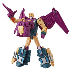 Transformers Generations: Power of the Primes - Deluxe Class Cutthroat Toys & Games Hasbro