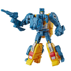 Transformers Generations: Power of the Primes - Deluxe Class Sinnertwin Toys & Games Hasbro