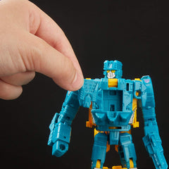 Transformers Generations: Power of the Primes - Deluxe Class Sinnertwin Toys & Games Hasbro