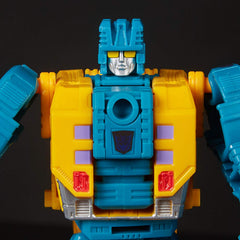 Transformers Generations: Power of the Primes - Deluxe Class Sinnertwin Toys & Games Hasbro