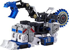 Transformers Generations Legacy Series Titan Cybertron Universe Metroplex 22-Inch Action Figure Toys & Games Hasbro