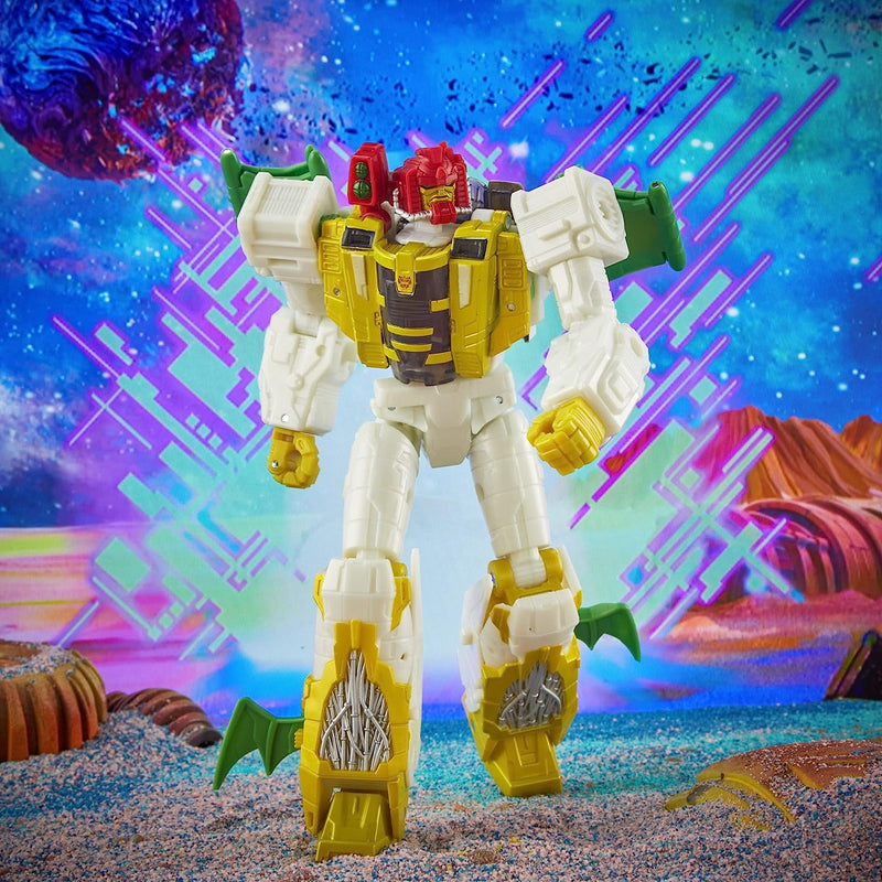 Transformers Generations Legacy Voyager G2 Universe Jhiaxus 7-Inch Action Figure Toys & Games Hasbro