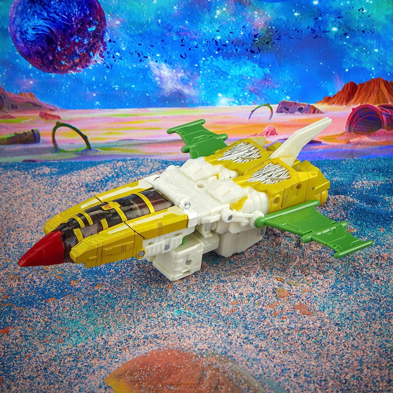 Transformers Generations Legacy Voyager G2 Universe Jhiaxus 7-Inch Action Figure Toys & Games Hasbro