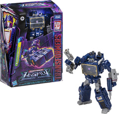 Transformers Generations Legacy Voyager Soundwave 7-Inch Action Figure Toys & Games Hasbro