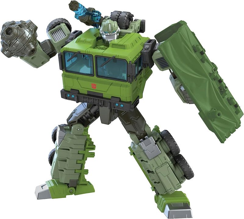 Transformers Generations Legacy Voyager Prime Universe Bulkhead 7-Inch Action Figure Toys & Games Hasbro