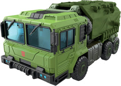 Transformers Generations Legacy Voyager Prime Universe Bulkhead 7-Inch Action Figure Toys & Games Hasbro