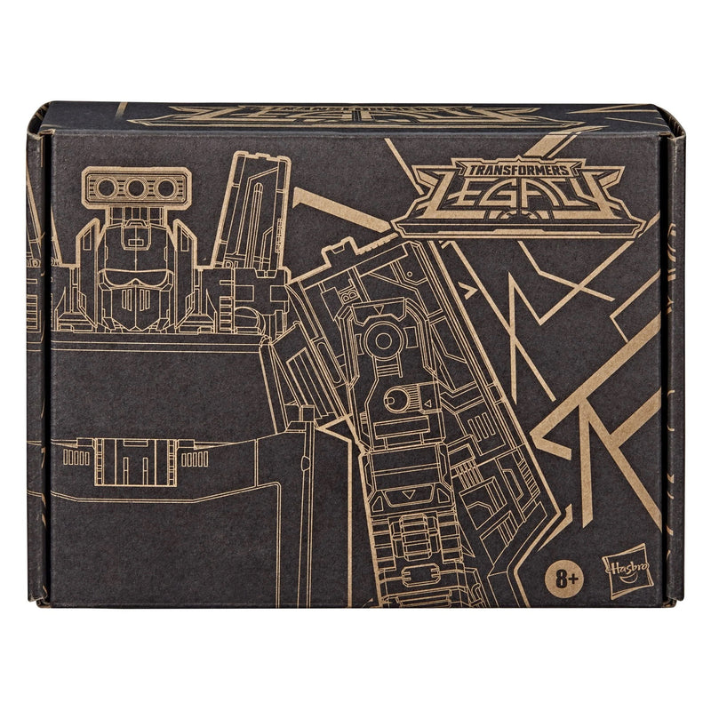 Transformers Generations Selects Lift-Ticket Legacy Deluxe Class 5.5-Inch Collector Figure Toys & Games Hasbro