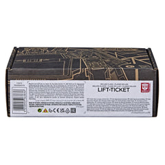 Transformers Generations Selects Lift-Ticket Legacy Deluxe Class 5.5-Inch Collector Figure Toys & Games Hasbro