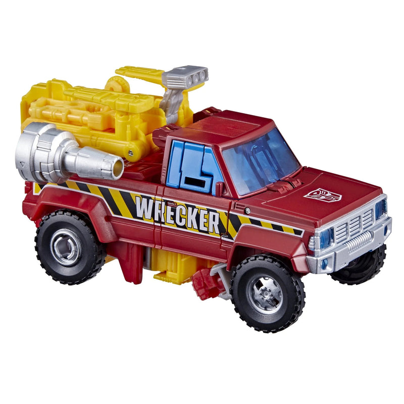 Transformers Generations Selects Lift-Ticket Legacy Deluxe Class 5.5-Inch Collector Figure Toys & Games Hasbro