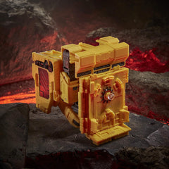 Transformers Generations War for Cybertron: Kingdom Titan WFC-K30 Autobot Ark 19-Inch Action Figure Toys & Games Hasbro