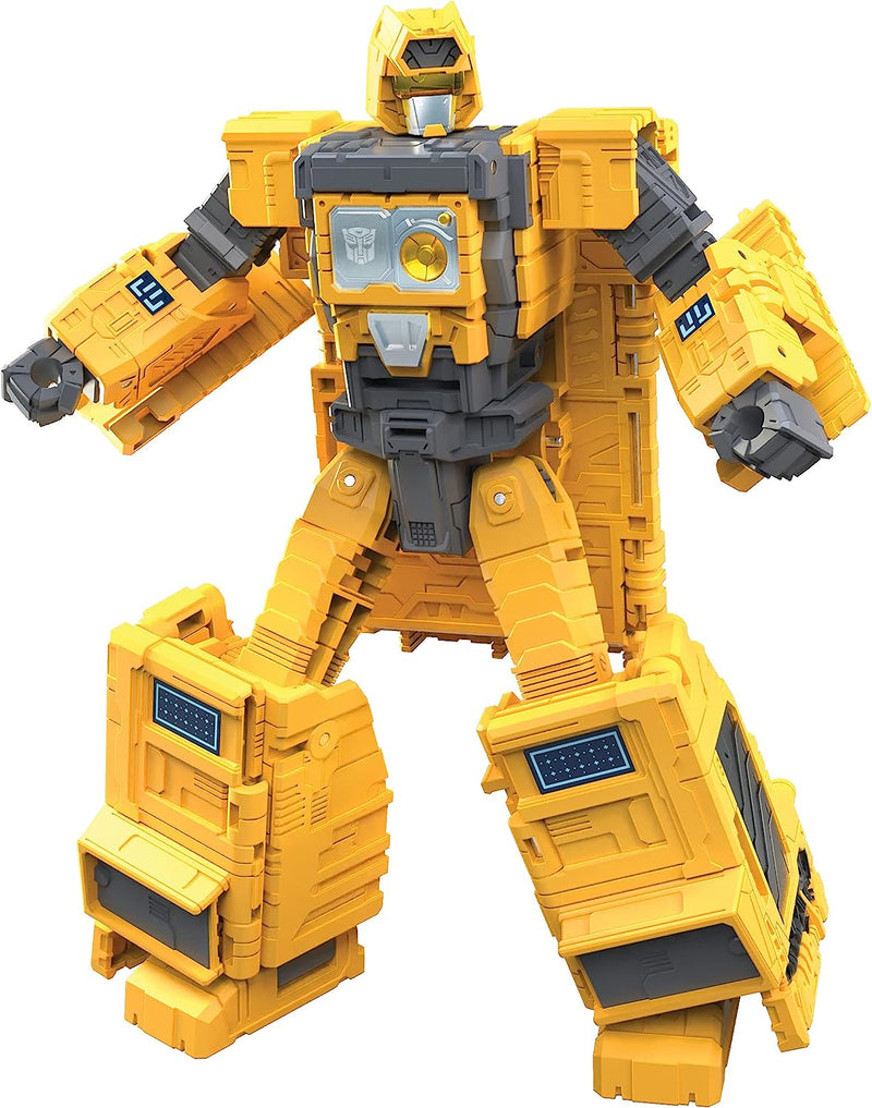 Transformers Generations War for Cybertron: Kingdom Titan WFC-K30 Autobot Ark 19-Inch Action Figure Toys & Games Hasbro