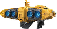 Transformers Generations War for Cybertron: Kingdom Titan WFC-K30 Autobot Ark 19-Inch Action Figure Toys & Games Hasbro