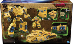 Transformers Generations War for Cybertron: Kingdom Titan WFC-K30 Autobot Ark 19-Inch Action Figure Toys & Games Hasbro