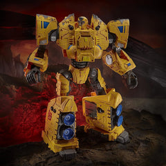 Transformers Generations War for Cybertron: Kingdom Titan WFC-K30 Autobot Ark 19-Inch Action Figure Toys & Games Hasbro