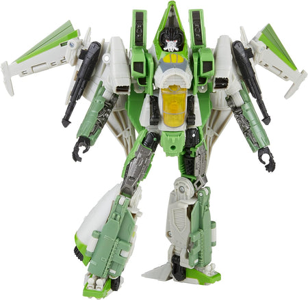 Transformers Studio Series: 76 Voyager Class Bumblebee Thrust Action Figure Toys & Games Hasbro