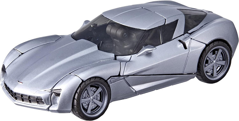 Transformers Studio Series 78 Deluxe Class Transformers: Revenge of the Fallen Sideswipe 4.5-Inch Action Figure Toys & Games Hasbro