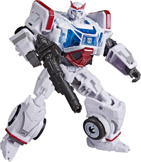 Transformers Studio Series 82 Deluxe Class Bumblebee Autobot Ratchet Action Figure Toys & Games Hasbro