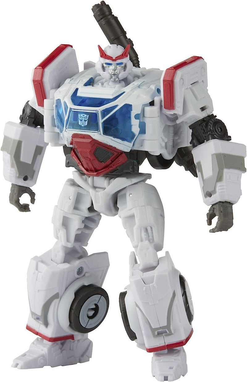 Transformers Studio Series 82 Deluxe Class Bumblebee Autobot Ratchet Action Figure Toys & Games Hasbro