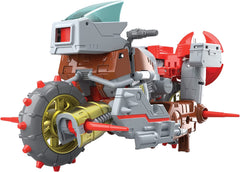 Transformers Studio Series 86-14 Voyager The Transformers: The Movie Junkheap Toys & Games Hasbro