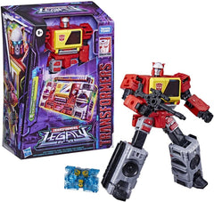 Transformers Toys Generations Legacy Voyager Autobot Blaster & Eject Action Figure Toys & Games Hasbro