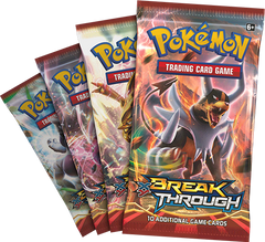 Pokemon TCG XY - Breakthrough Booster Box - 36 Packs Card Game Pokemon