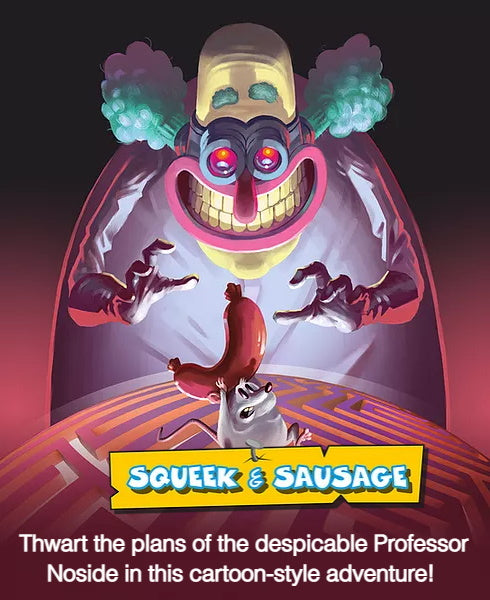Unlock! Escape Adventures Card Game Space Cowboys